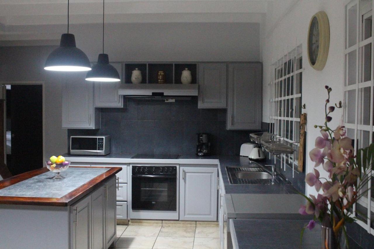 Stephna Residence Anse Boileau Екстер'єр фото