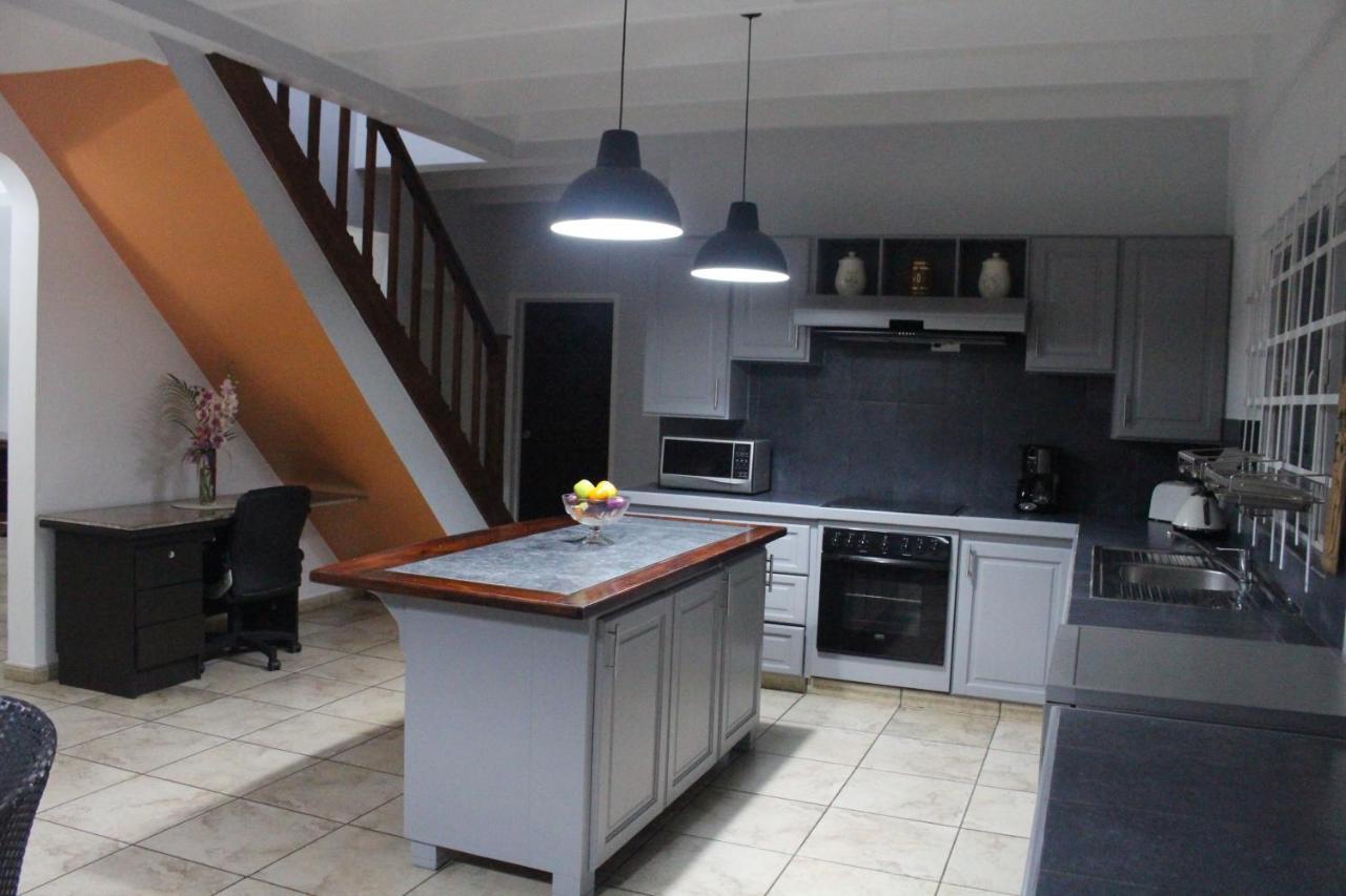Stephna Residence Anse Boileau Екстер'єр фото
