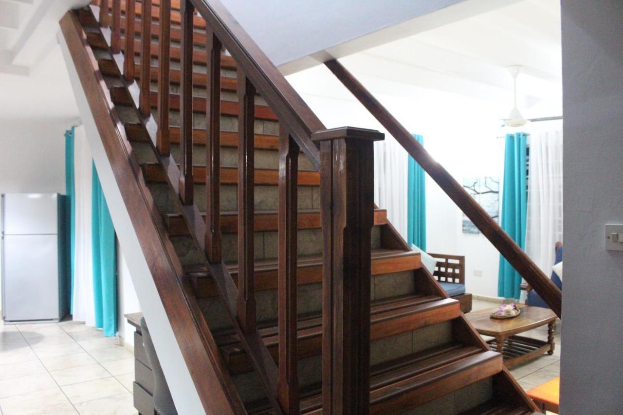 Stephna Residence Anse Boileau Екстер'єр фото