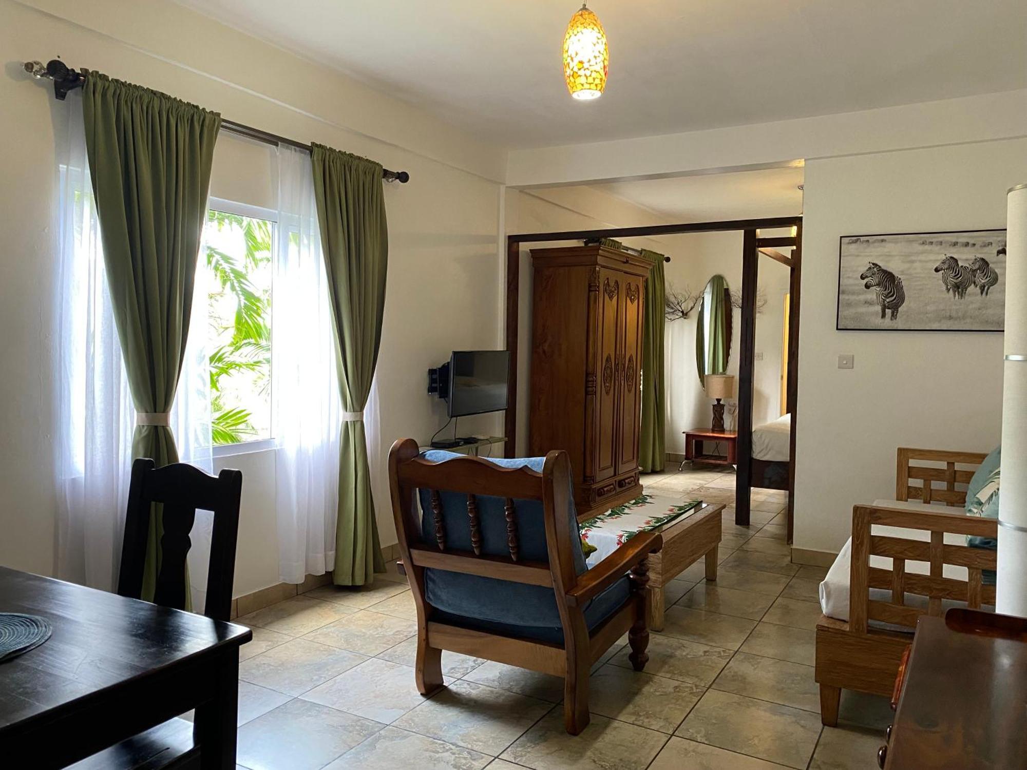 Stephna Residence Anse Boileau Екстер'єр фото