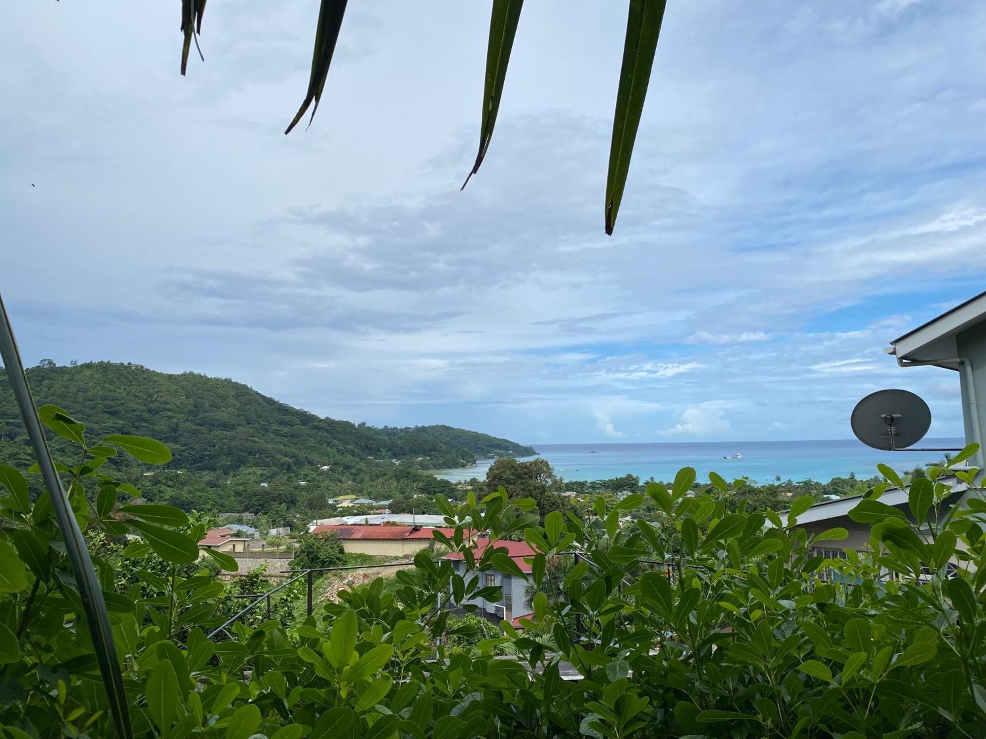 Stephna Residence Anse Boileau Екстер'єр фото