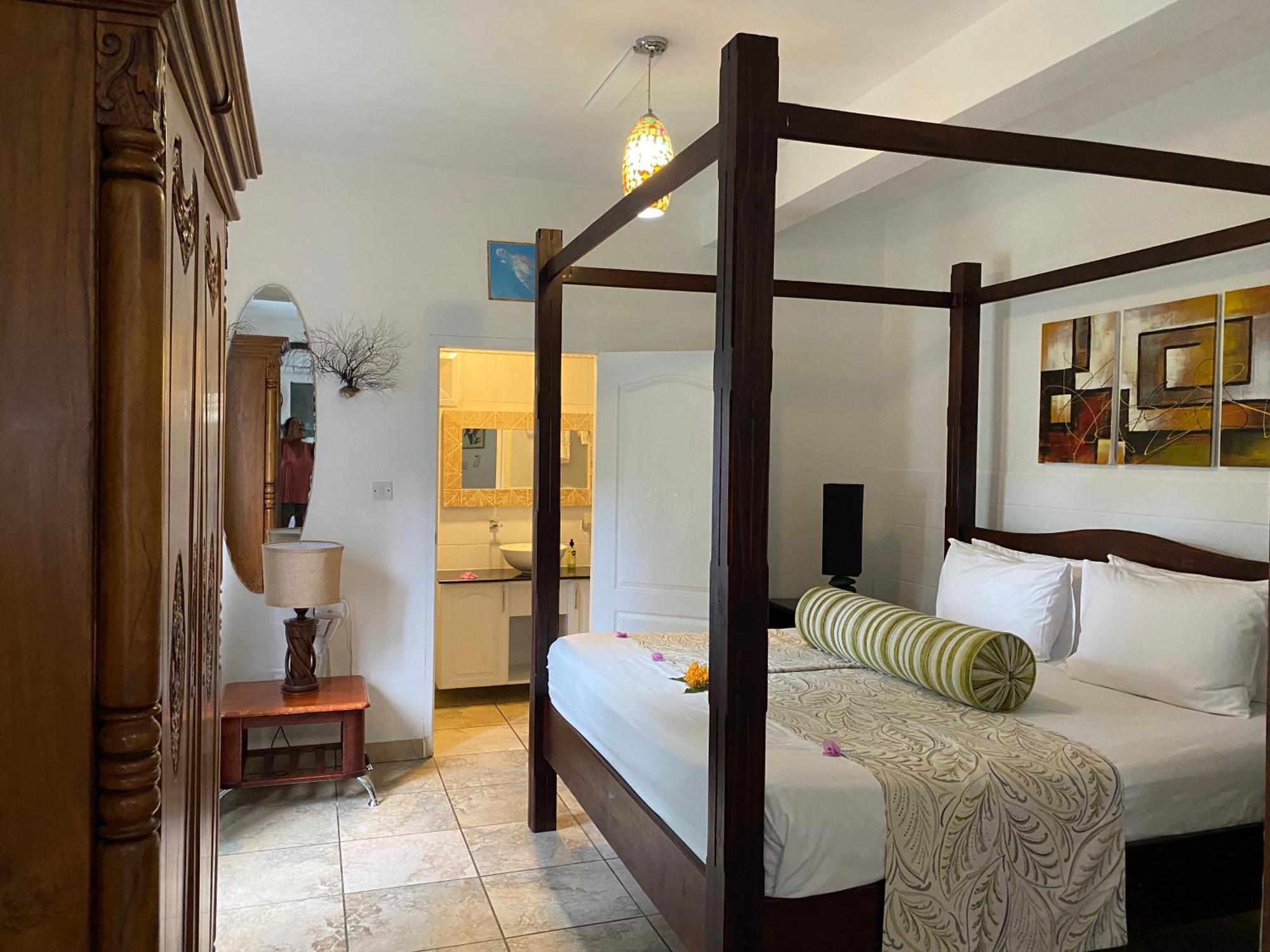 Stephna Residence Anse Boileau Екстер'єр фото