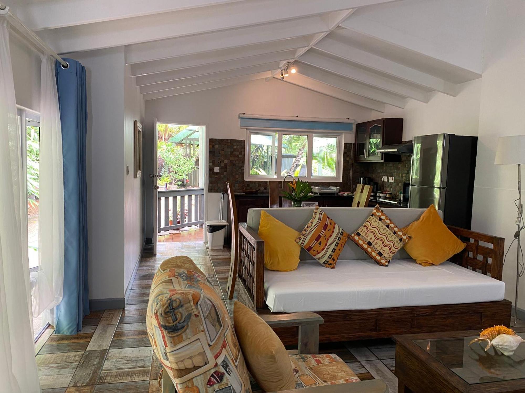 Stephna Residence Anse Boileau Екстер'єр фото