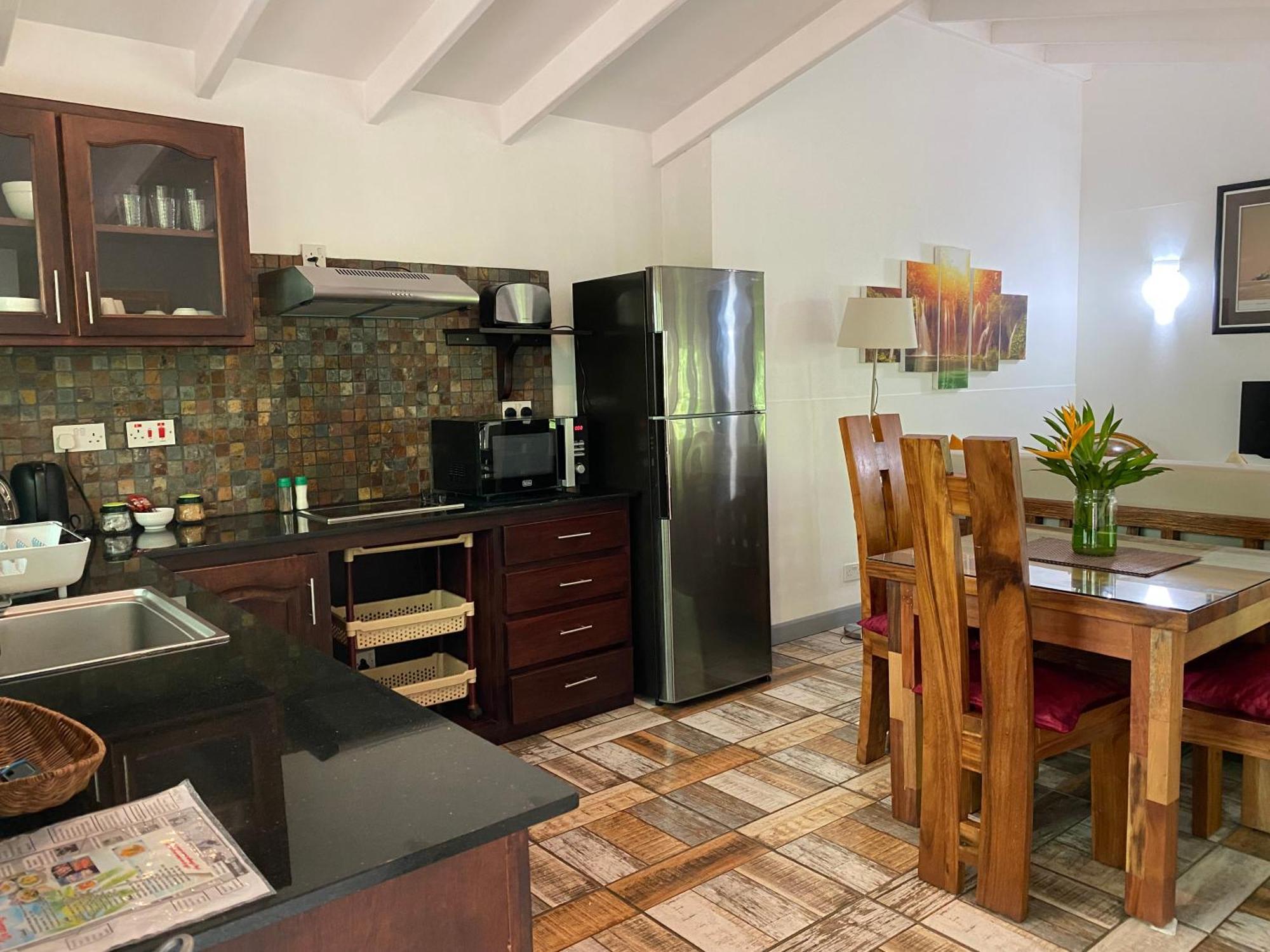 Stephna Residence Anse Boileau Екстер'єр фото