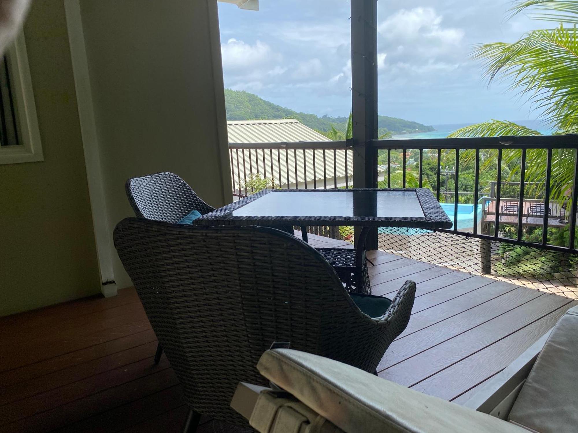Stephna Residence Anse Boileau Екстер'єр фото
