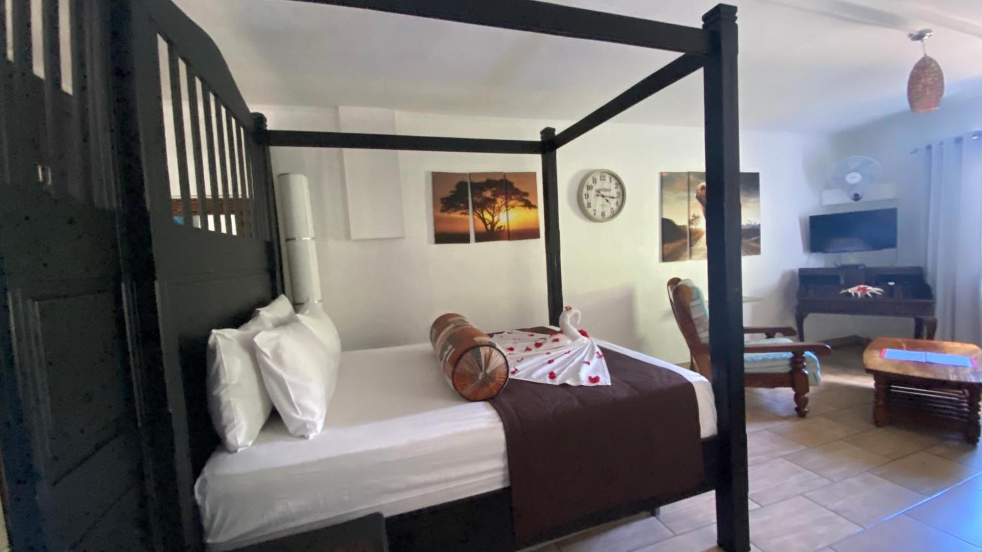Stephna Residence Anse Boileau Екстер'єр фото