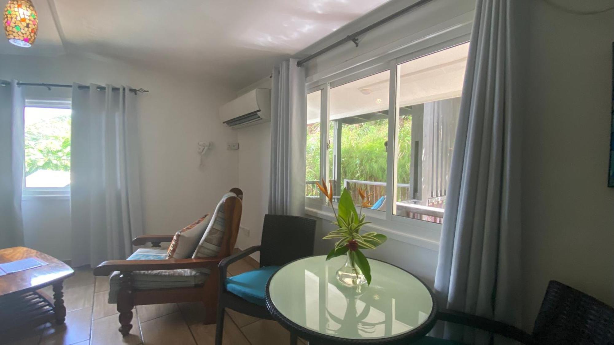 Stephna Residence Anse Boileau Екстер'єр фото