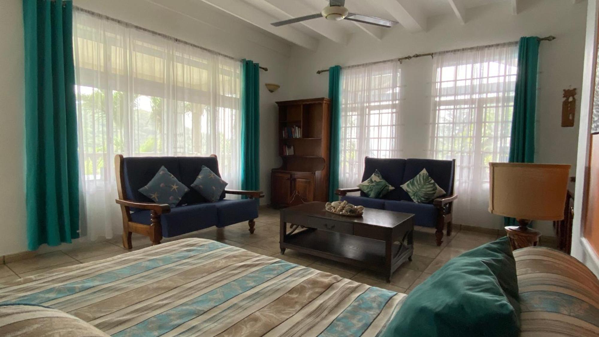 Stephna Residence Anse Boileau Екстер'єр фото