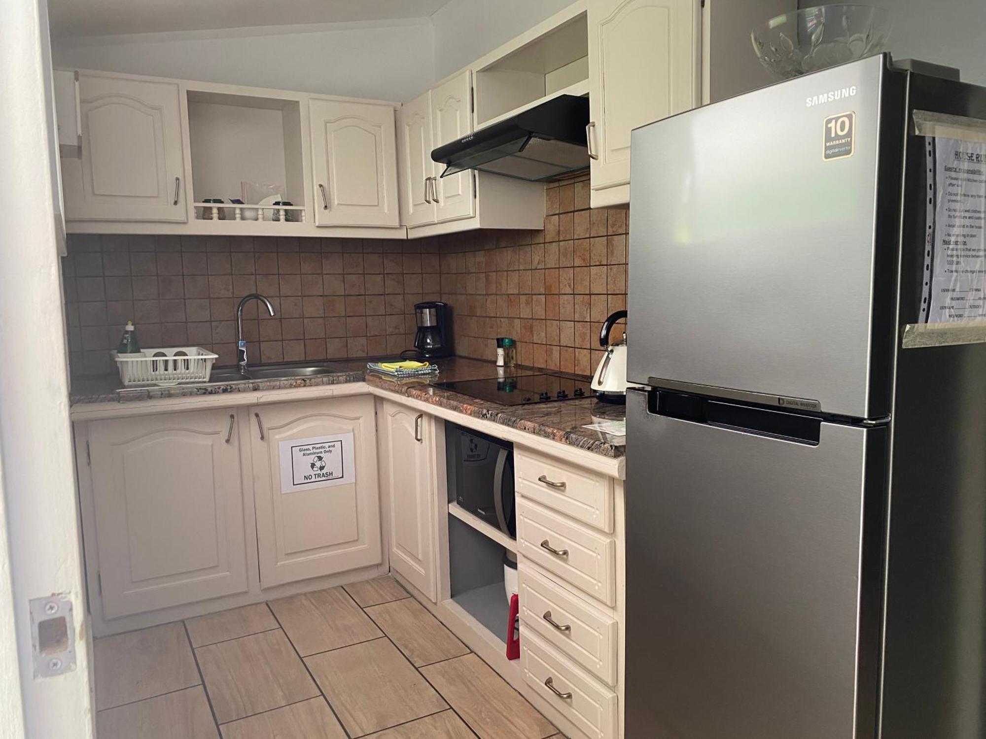 Stephna Residence Anse Boileau Екстер'єр фото