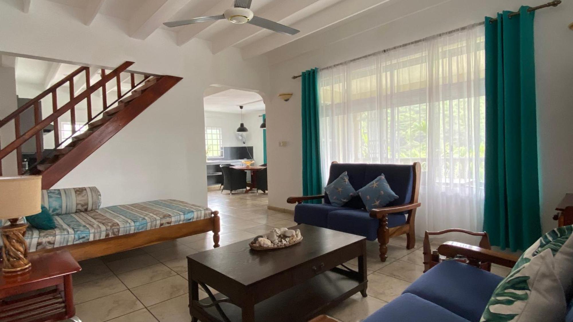 Stephna Residence Anse Boileau Екстер'єр фото