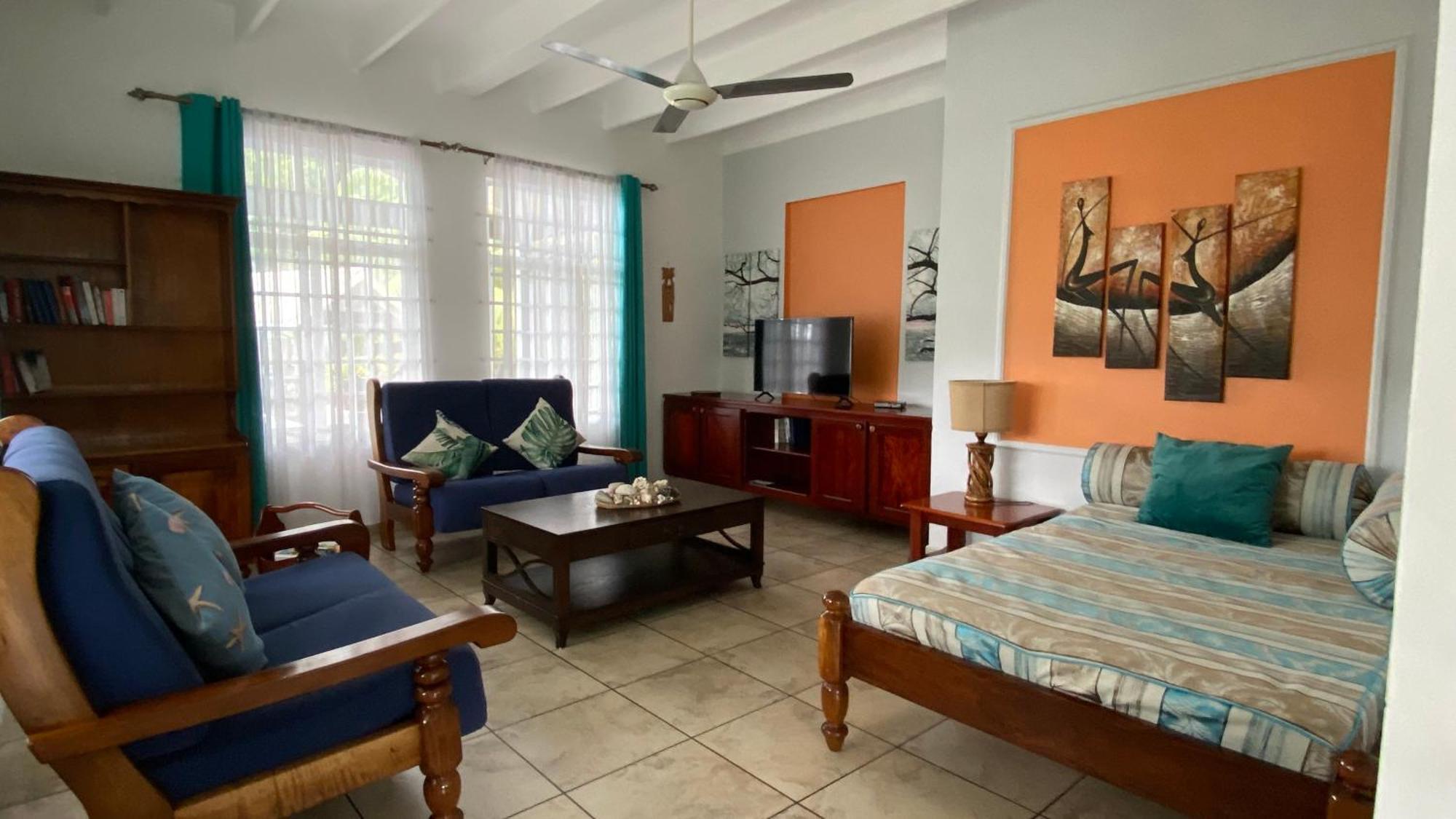 Stephna Residence Anse Boileau Екстер'єр фото