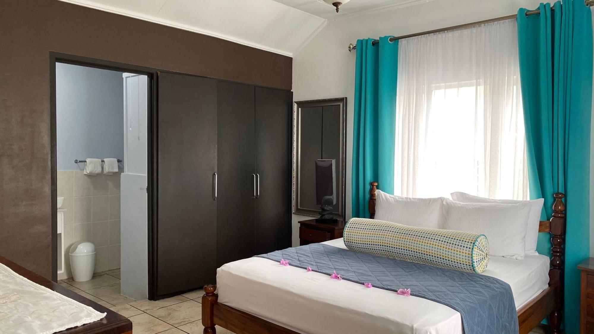 Stephna Residence Anse Boileau Екстер'єр фото