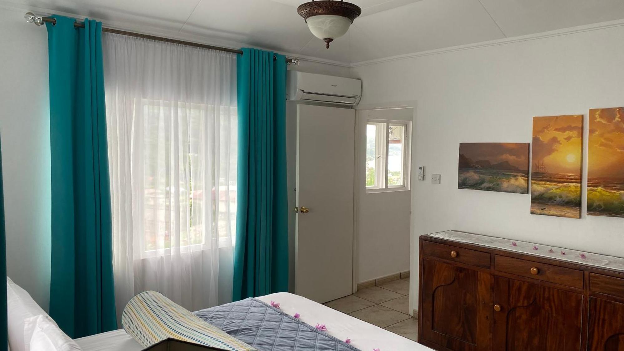 Stephna Residence Anse Boileau Екстер'єр фото
