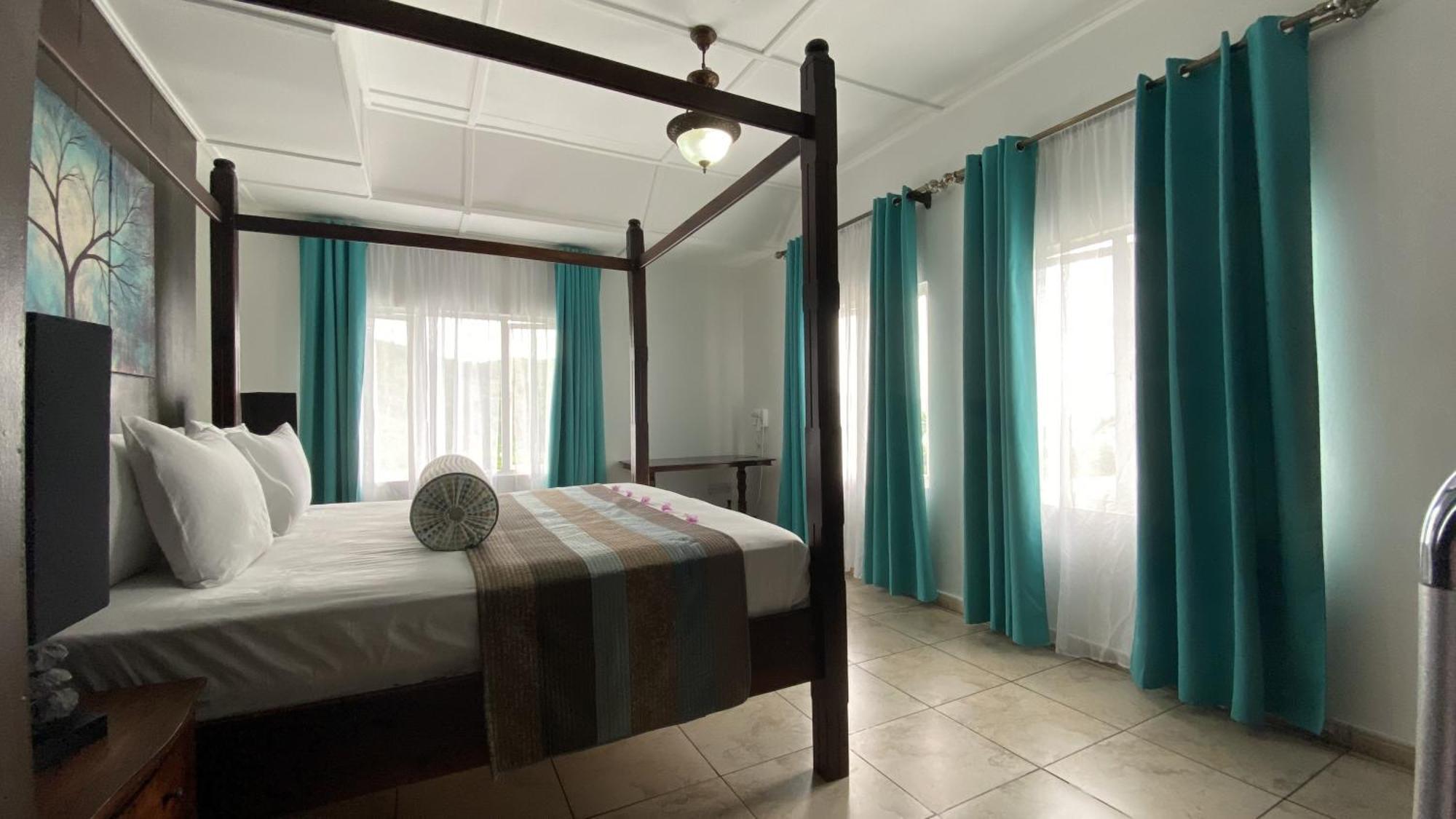 Stephna Residence Anse Boileau Екстер'єр фото