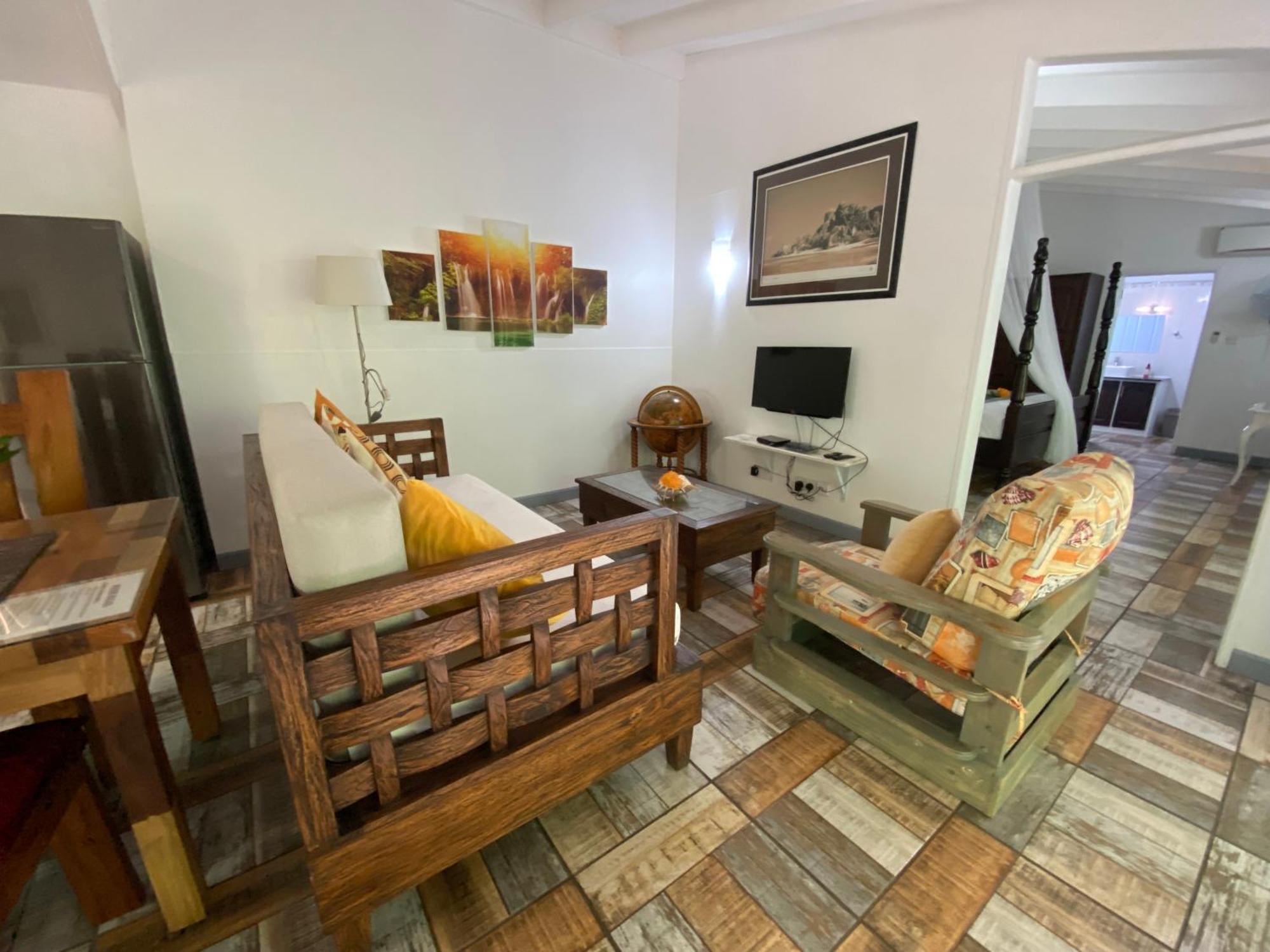 Stephna Residence Anse Boileau Екстер'єр фото