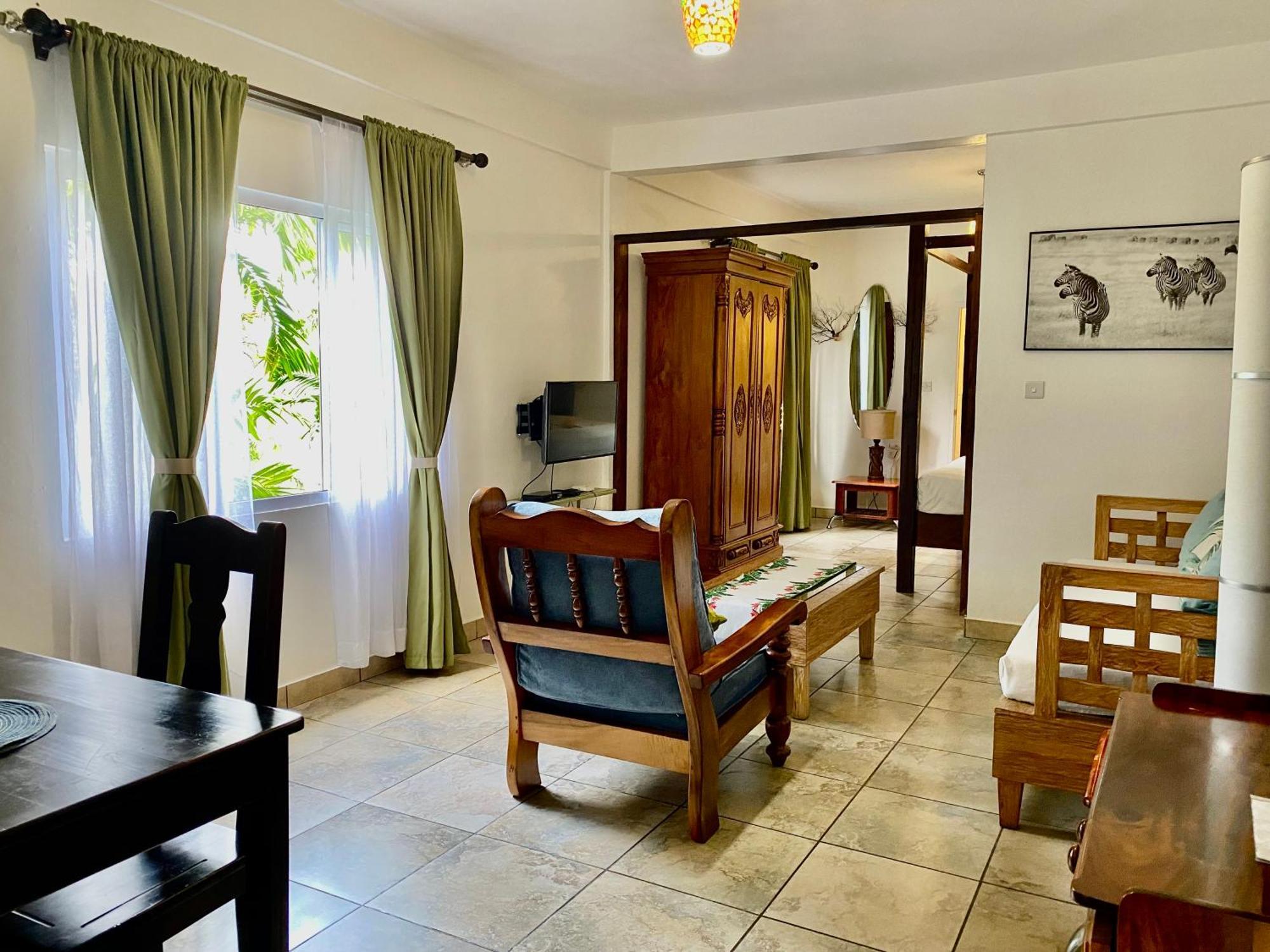 Stephna Residence Anse Boileau Екстер'єр фото