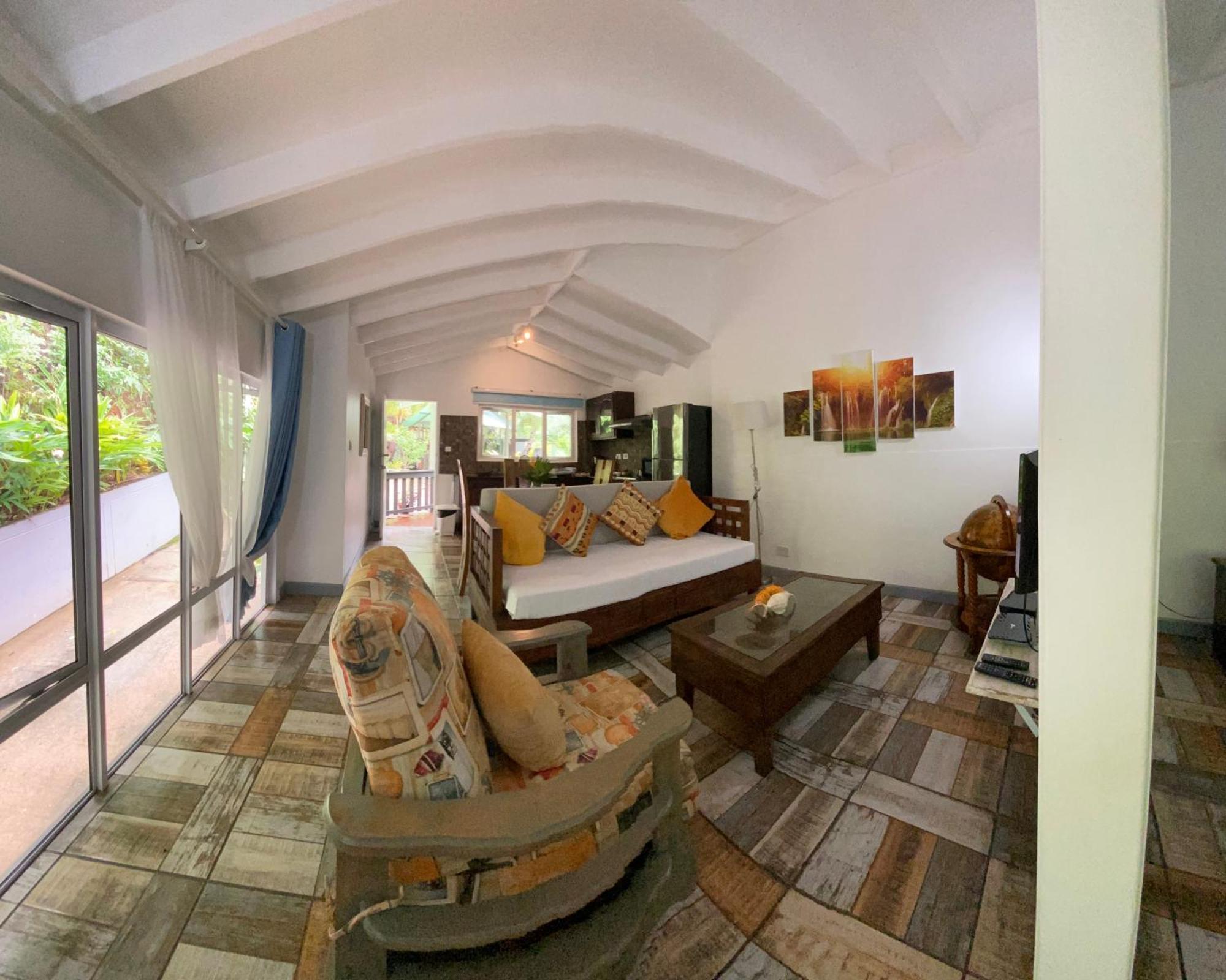 Stephna Residence Anse Boileau Екстер'єр фото