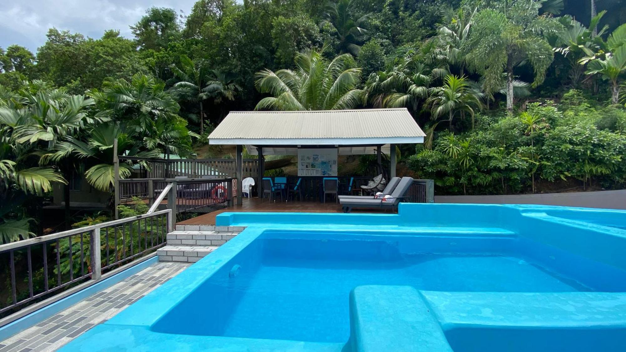 Stephna Residence Anse Boileau Екстер'єр фото