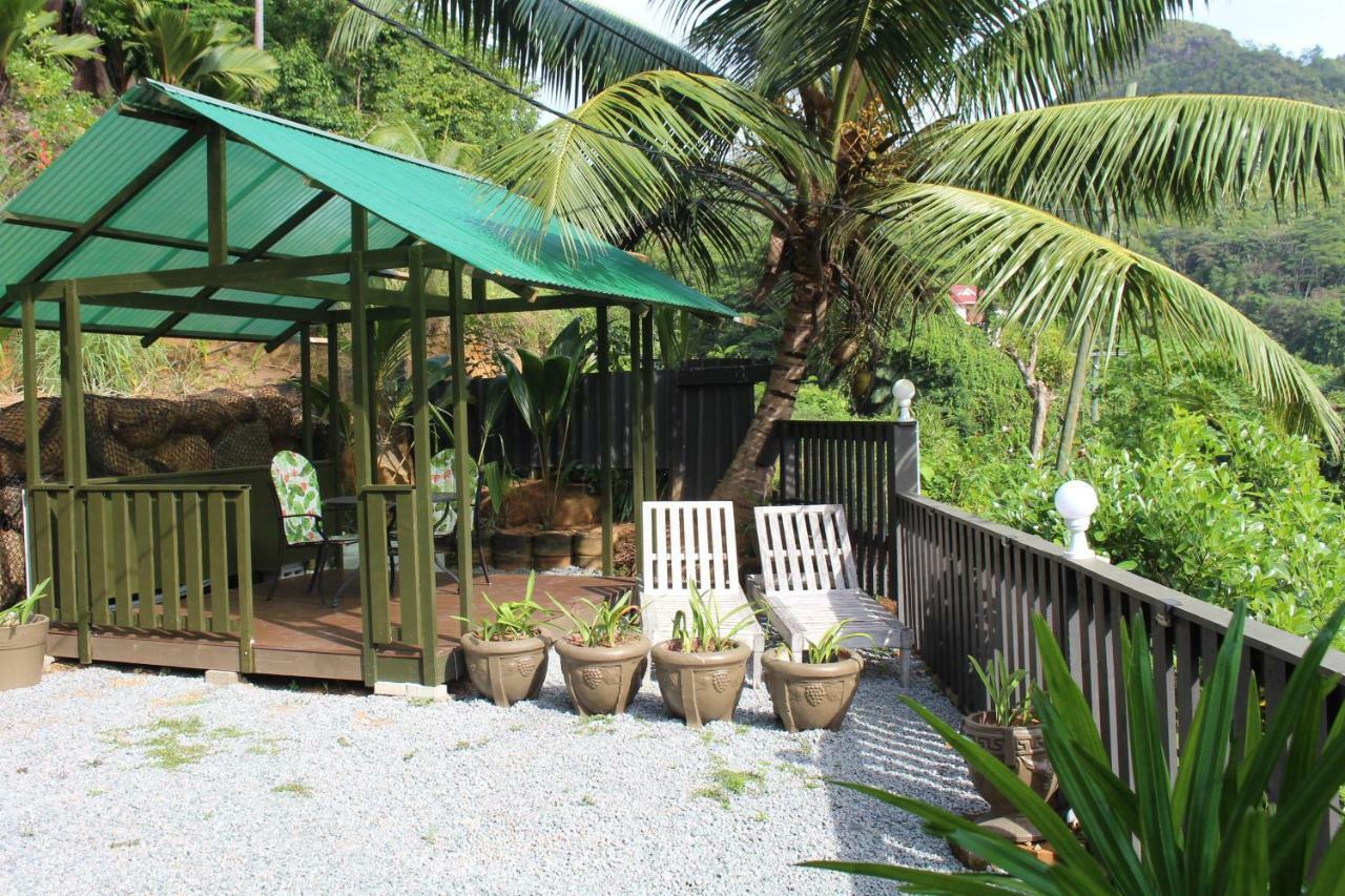 Stephna Residence Anse Boileau Екстер'єр фото